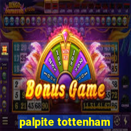 palpite tottenham